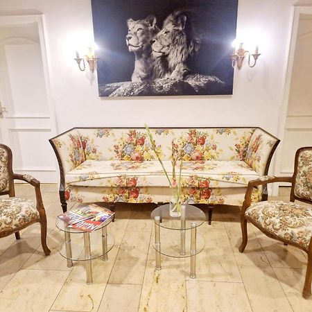 באד ברגזברן Hotel Kurparkblick מראה חיצוני תמונה