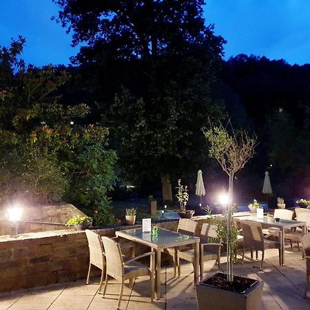 באד ברגזברן Hotel Kurparkblick מראה חיצוני תמונה