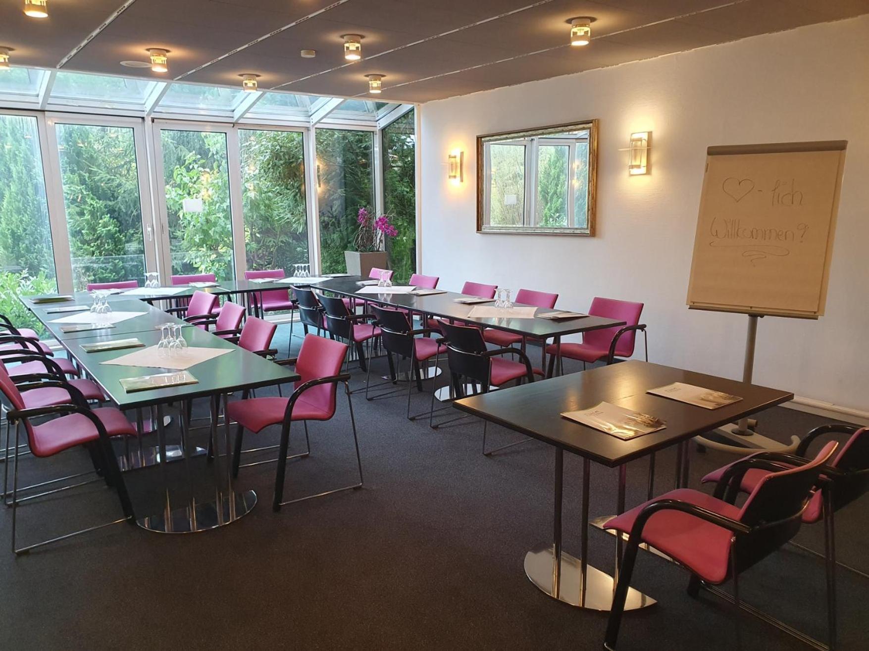 באד ברגזברן Hotel Kurparkblick מראה חיצוני תמונה