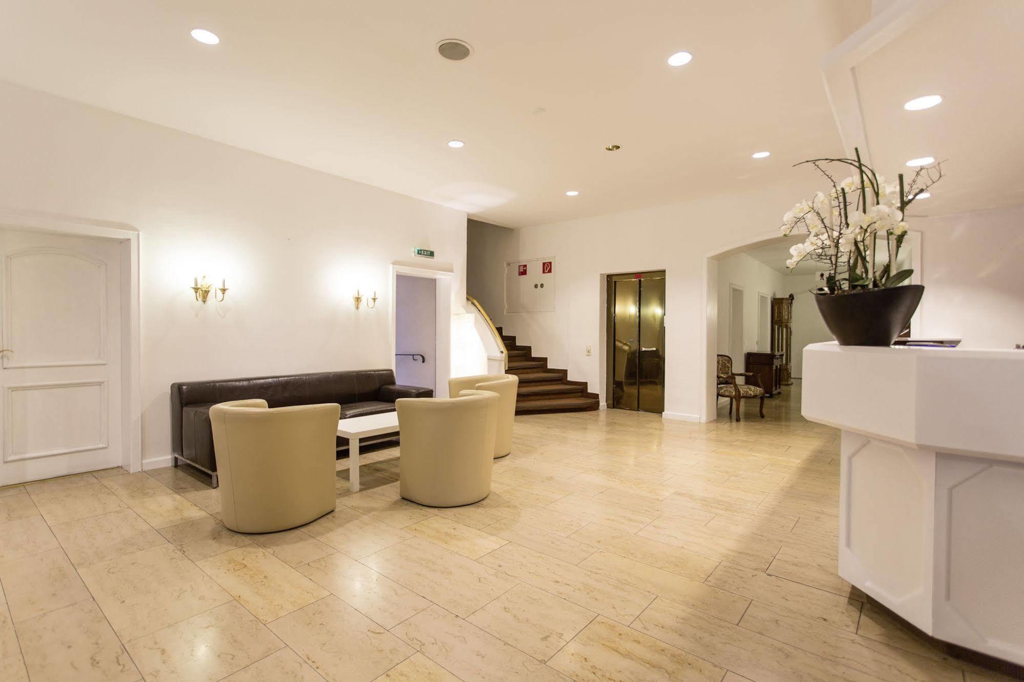 באד ברגזברן Hotel Kurparkblick מראה חיצוני תמונה